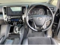 Toyota Vellfire 2.5 ZG EDITION Minorchange ปี 2017 ตัวtop สีดำ รูปที่ 5